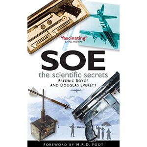 Boyce, Fredric Soe : The Scientific Secrets Boyce, Fredric Soe : The Scientific Secrets