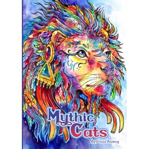 Feinberg, Jessica Mythic Cats (Dragons & Other Rare Creatures) Feinberg, Jessica Mythic Cats (Dragons & Other Rare Creatures)
