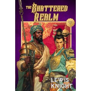 Knight, Lewis The Shattered Realm (Shadow Battles Saga) Knight, Lewis The Shattered Realm (Shadow Battles Saga)