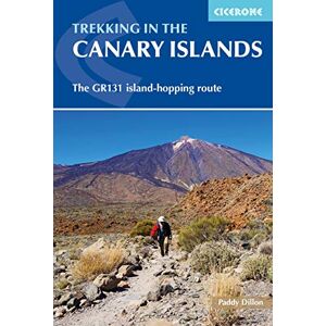 Dillon, Paddy Trekking in the Canary Islands: The GR131 island-hopping route (Cicerone Guides) Dillon, Paddy Trekking in the Canary Islands: The GR131 island-hopping route (Cicerone Guides)