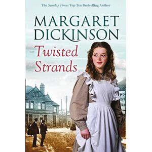Dickinson, Margaret Twisted Strands Dickinson, Margaret Twisted Strands