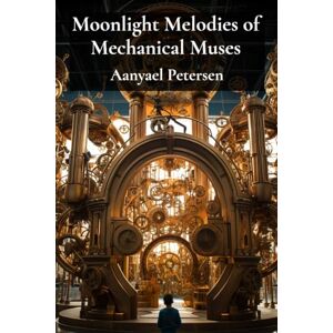 Petersen, Aanyael Moonlight Melodies of Mechanical Muses: Automaton Orchestra's Opera in a Clockwork Cathedral Petersen, Aanyael Moonlight Melodies of Mechanical Muses: Automaton Orchestra's Opera in a Clockwork Cathedral