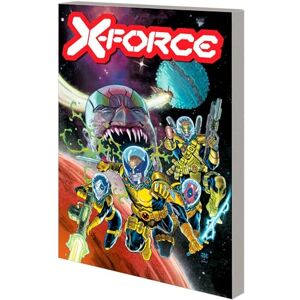 Percy X-Force By Benjamin Vol. 6 Percy X-Force By Benjamin Vol. 6