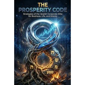 Moreira, Evandro THE PROSPERITY CODE: Strategies from the Jewish Corporate Elite for Business, Life, and Money Moreira, Evandro THE PROSPERITY CODE: Strategies from the Jewish Corporate Elite for Business, Life, and Money