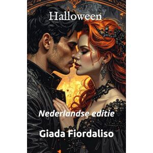 Fiordaliso, Giada Halloween speciale editie in het Nederlands met gekleurde achtergronden met een kus tussen de twee hoofdrolspelers en een omslag met Aly en Dan: Nederlandse editie Fiordaliso, Giada Halloween speciale editie in het Nederlands met gekleurde achtergronden met een kus tussen de twee hoofdrolspelers en een omslag met Aly en Dan: Nederlandse editie