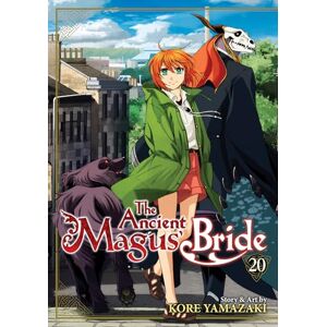Yamazaki Ancient Magus' Bride Vol. 20, The (The Ancient Magus' Bride) Yamazaki Ancient Magus' Bride Vol. 20, The (The Ancient Magus' Bride)