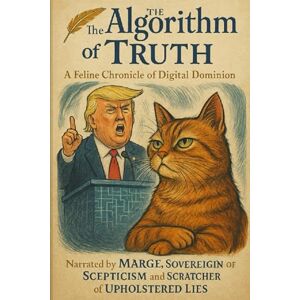 Wright, Dr Craig Steven The Algorithm of Truth: A Feline Chronicle of Digital Dominion (The Cogitator Protocols) Wright, Dr Craig Steven The Algorithm of Truth: A Feline Chronicle of Digital Dominion (The Cogitator Protocols)