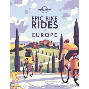 Planet, Lonely Lonely Planet Epic Bike Rides of Europe: Detailed Itineraries Insider Tips Explore Europe’s most thrilling cycling routes Planet, Lonely Lonely Planet Epic Bike Rides of Europe: Detailed Itineraries Insider Tips Explore Europe’s most thrilling cycling routes