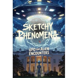 Miller, R.D. Sketchy Phenomena UFO and Alien Encounters: Volume 3 Miller, R.D. Sketchy Phenomena UFO and Alien Encounters: Volume 3