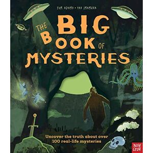 Tom Adams The Big Book of Mysteries Tom Adams The Big Book of Mysteries