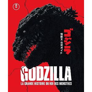 Skipper Graham Godzilla, la grande histoire du roi des monstres Skipper Graham Godzilla, la grande histoire du roi des monstres