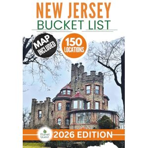 Garmin New Jersey Bucket List: The Insider’s Guide to Explore 150 Epic Adventures and Uncover Hidden Natural, Coastal, and Historic Gems for Unforgettable Memories (Includes Interactive Map) Garmin New Jersey Bucket List: The Insider’s Guide to Explore 150 Epic Adventures and Uncover Hidden Natural, Coastal, and Historic Gems for Unforgettable Memories (Includes Interactive Map)