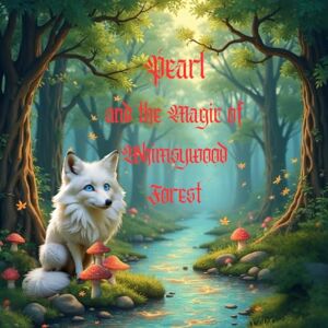 P, Nana Pearl and the Magic of Whimsywood Forest: A Heartwarming Tale of Courage and Kindness in an Enchanted Forest P, Nana Pearl and the Magic of Whimsywood Forest: A Heartwarming Tale of Courage and Kindness in an Enchanted Forest