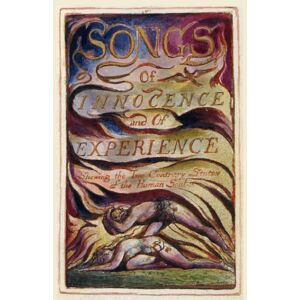 Blake, William Songs of Innocence and Experience FACSIMILE First edition experience Illustrated Blake, William Songs of Innocence and Experience FACSIMILE First edition experience Illustrated