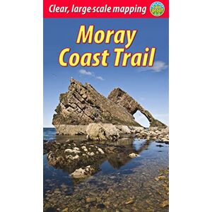 Bardwell Moray Coast Trail (2ed): with Dava and Moray Ways Bardwell Moray Coast Trail (2ed): with Dava and Moray Ways