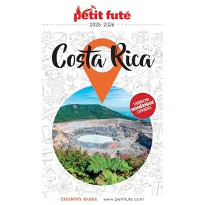 AUZIAS, Dominique Guide Costa Rica 2025/2026 Petit Futé (2025-2026) AUZIAS, Dominique Guide Costa Rica 2025/2026 Petit Futé (2025-2026)