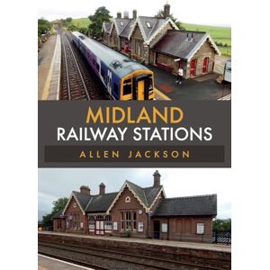 Jackson Midland Railway Stations Jackson Midland Railway Stations