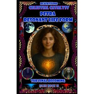 Lee Celestial Catalyst: Blackstone: Petra Resonant Lifeform the Final Becoming Lee Celestial Catalyst: Blackstone: Petra Resonant Lifeform the Final Becoming