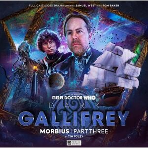 Foley, Tim Dark Gallifrey: Morbius Part 3 Foley, Tim Dark Gallifrey: Morbius Part 3