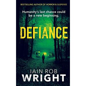 Wright, Iain Rob Defiance: 4 (Hell on Earth) Wright, Iain Rob Defiance: 4 (Hell on Earth)