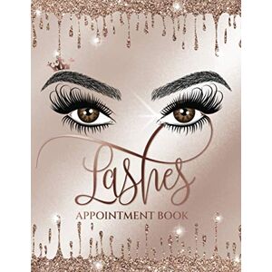 Design, Gala Lashes Technician Appointment Book 2021 Lash Artist Appointment Planner Modern Trendy Eyelash Extension Daily Planner: Undated Appointment Book for Lash Bosses and Beauty Salon Owners Design, Gala Lashes Technician Appointment Book 2021 Lash Artist Appointment Planner Modern Trendy Eyelash Extension Daily Planner: Undated Appointment Book for Lash Bosses and Beauty Salon Owners