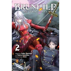 Aoaso Brunhild the Dragonslayer, Vol. 2 (manga): Volume 2 (Brunhild the Dragonslayer (Manga)) Aoaso Brunhild the Dragonslayer, Vol. 2 (manga): Volume 2 (Brunhild the Dragonslayer (Manga))