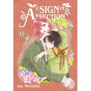 Morishita, Suu A Sign of Affection 11 Morishita, Suu A Sign of Affection 11