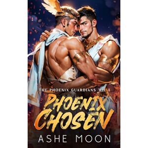 Moon, Ashe Phoenix Chosen: Ein Gay Mpreg-Portal-Romantasy-Abenteuer (The Phoenix Guardians) Moon, Ashe Phoenix Chosen: Ein Gay Mpreg-Portal-Romantasy-Abenteuer (The Phoenix Guardians)