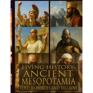 Conquest, HIstorical Living history: Ancient Mesopotamia Told By Heroes and Villains: Heroes and Villains Series: Ancient Mesopotamia Told By Those Who Were There Conquest, HIstorical Living history: Ancient Mesopotamia Told By Heroes and Villains: Heroes and Villains Series: Ancient Mesopotamia Told By Those Who Were There