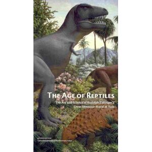 Rosemary Volpe The Age of Reptiles: The Art and Science of Rudolph Zallinger's Great Dinosaur Mural at Yale (Yale Peabody Museum Series) (Peabody Museum (YUP)) Rosemary Volpe The Age of Reptiles: The Art and Science of Rudolph Zallinger's Great Dinosaur Mural at Yale (Yale Peabody Museum Series) (Peabody Museum (YUP))