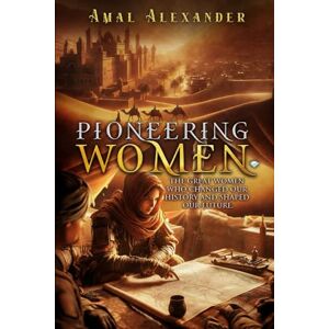 Alexander, Ms Amal PIONEERING WOMEN.: The Great Women who changed our history and shaped our future. Alexander, Ms Amal PIONEERING WOMEN.: The Great Women who changed our history and shaped our future.