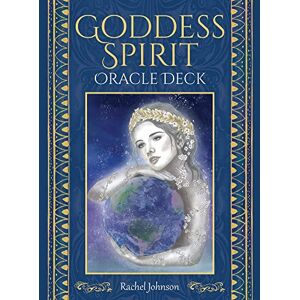 Rachel Johnson Goddess Spirit Oracle Deck: 44 colour cards & 72pp guidebook Rachel Johnson Goddess Spirit Oracle Deck: 44 colour cards & 72pp guidebook