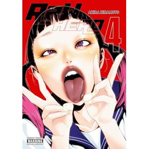 Hiramoto, Akira RaW Hero, Vol. 4: Volume 4 (RAW HERO GN) Hiramoto, Akira RaW Hero, Vol. 4: Volume 4 (RAW HERO GN)