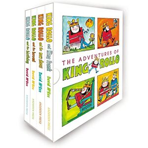 McKee, David The Adventures of King Rollo McKee, David The Adventures of King Rollo