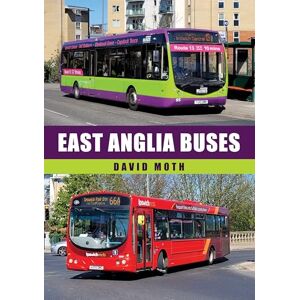 Moth, David East Anglia Buses Moth, David East Anglia Buses