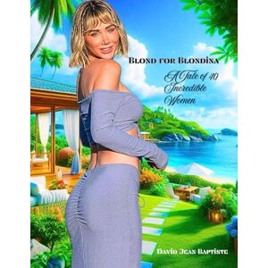 Jean-Baptiste, David Blond for Blondina: A Tale of 40 Incredible Women Jean-Baptiste, David Blond for Blondina: A Tale of 40 Incredible Women