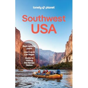 Balfour, Amy C Lonely Planet Southwest USA (Travel Guide) Balfour, Amy C Lonely Planet Southwest USA (Travel Guide)