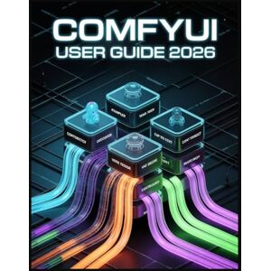 Greyson, Joshua ComfyUI User Guide 2026: From User to Architect Master the Nodes, Own the Workflow Greyson, Joshua ComfyUI User Guide 2026: From User to Architect Master the Nodes, Own the Workflow