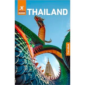 Guides, Rough Rough Guides Thailand: Travel Guide with eBook (Rough Guides Main Series) Guides, Rough Rough Guides Thailand: Travel Guide with eBook (Rough Guides Main Series)