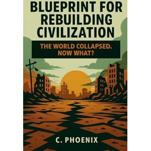 Phoenix Blueprint for Rebuilding Civilization: The World Collapsed. Now What? (Survival Guide Series) Phoenix Blueprint for Rebuilding Civilization: The World Collapsed. Now What? (Survival Guide Series)