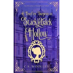 Woolley, C.S. A Bonfire Surprise in Stickleback Hollow: Volume 5 (The Mysteries of Stickleback Hollow) Woolley, C.S. A Bonfire Surprise in Stickleback Hollow: Volume 5 (The Mysteries of Stickleback Hollow)