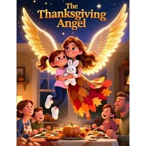 Buma, Komia The Thanksgiving Angel: A Heartwarming Thanksgiving Story of Gratitude, Friendship, and God’s Love for Children Buma, Komia The Thanksgiving Angel: A Heartwarming Thanksgiving Story of Gratitude, Friendship, and God’s Love for Children