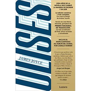 Joyce, James Ulises (edición especial del centenario) (Narrativa) Joyce, James Ulises (edición especial del centenario) (Narrativa)