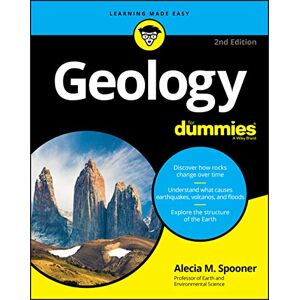 Spooner Geology For Dummies, 2nd Edition Spooner Geology For Dummies, 2nd Edition