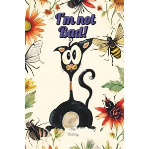 Charmy, Ally I'm not Bad!: A book about self-esteem and uniqueness for children (I'm not! Series) Charmy, Ally I'm not Bad!: A book about self-esteem and uniqueness for children (I'm not! Series)