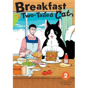 Shimizu Breakfast with My Two-Tailed Cat Vol. 2 Shimizu Breakfast with My Two-Tailed Cat Vol. 2