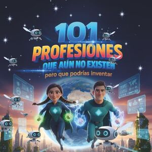 Pinilla Álvarez, Yolanda 101 Profesiones que aún no existen: pero que podrías inventar Pinilla Álvarez, Yolanda 101 Profesiones que aún no existen: pero que podrías inventar