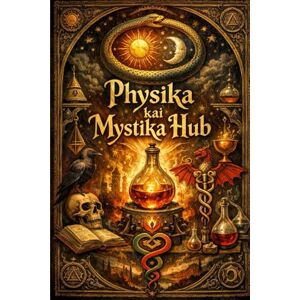 FARIA E CICARELLI, PEDRO GIORDANO DE PHYSIKA KAI MYSTIKA HUB (Hermeticum Hub (BR)) FARIA E CICARELLI, PEDRO GIORDANO DE PHYSIKA KAI MYSTIKA HUB (Hermeticum Hub (BR))