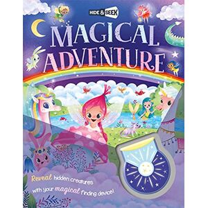 Igloo Books Ltd Magical Adventure (Magical Light Book) Igloo Books Ltd Magical Adventure (Magical Light Book)