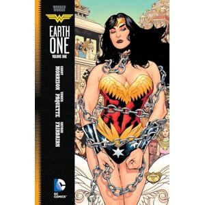 Morrison, Grant Wonder Woman Earth One HC Vol 1 (Wonder Woman: Earth One, 1) Morrison, Grant Wonder Woman Earth One HC Vol 1 (Wonder Woman: Earth One, 1)